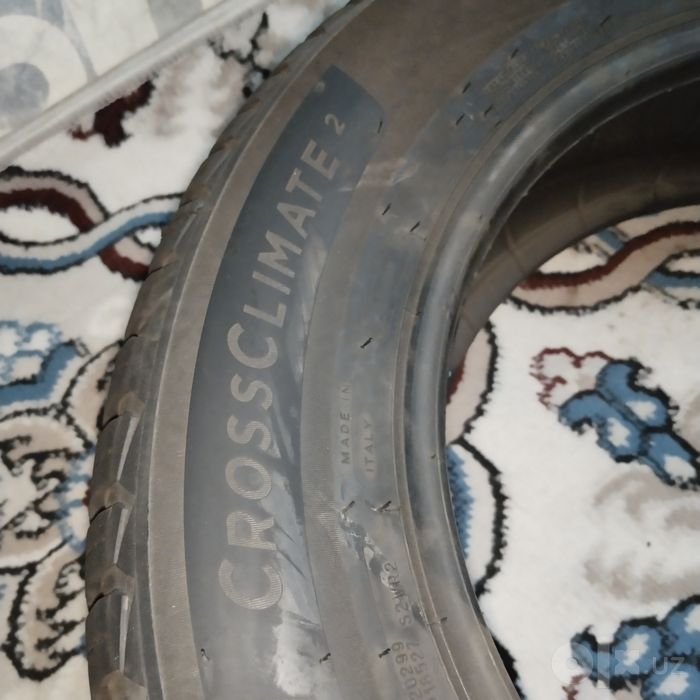 Michelin шина 195/65/R15