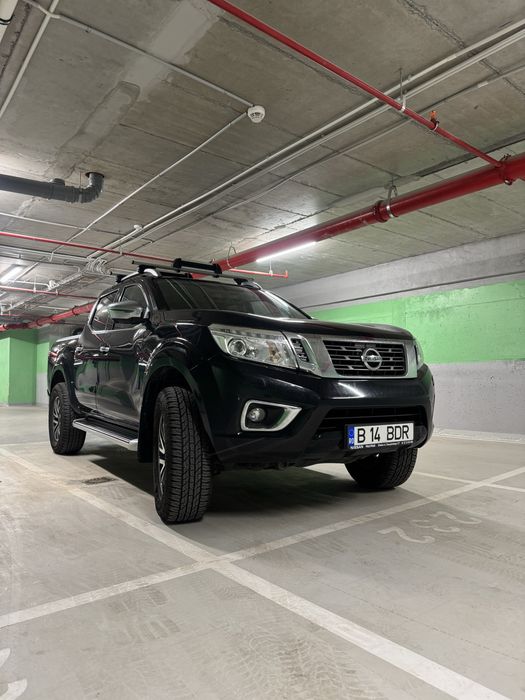 Nissan Navara 2019 NP300 Tva deductibil