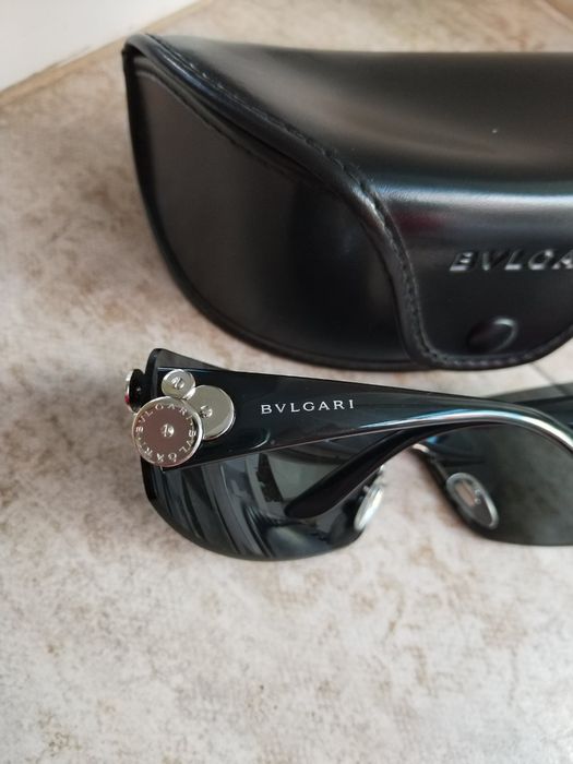 Оригинални мъжки слънчеви очила Bvlgari