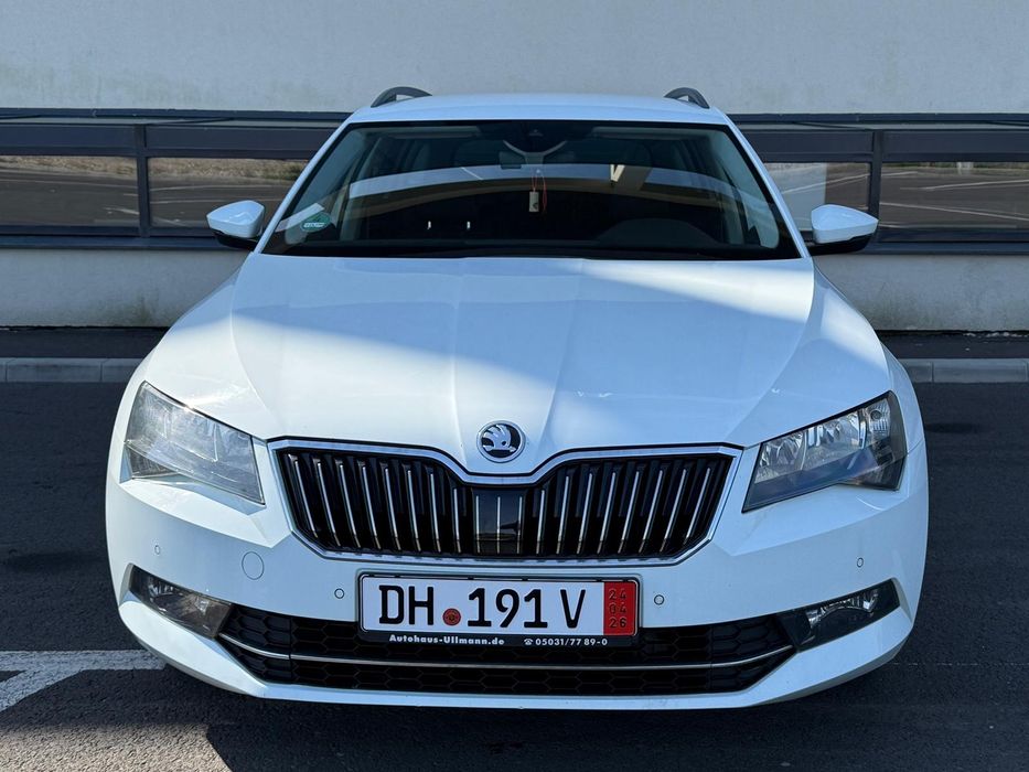 Skoda SUPERB Motor 2.0 TDI 150 cp EURO 6