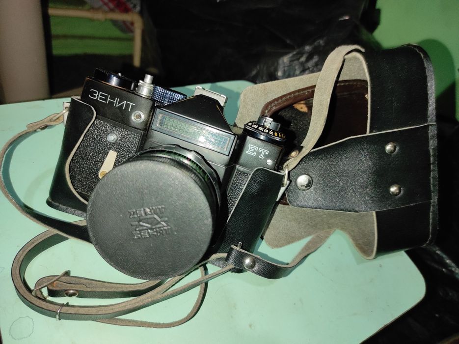 Фотоаппарат Зенит