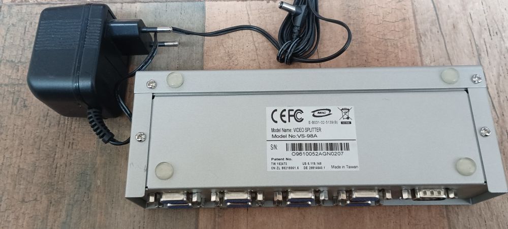Видео сплитер Aten VS-98A