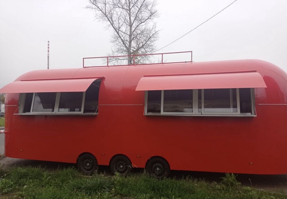 Продам новый фудтрак