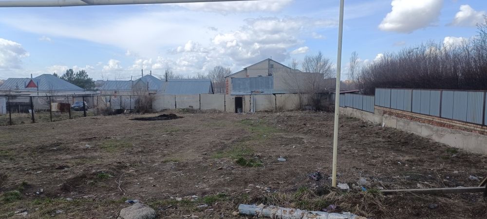 Продам земельный участок