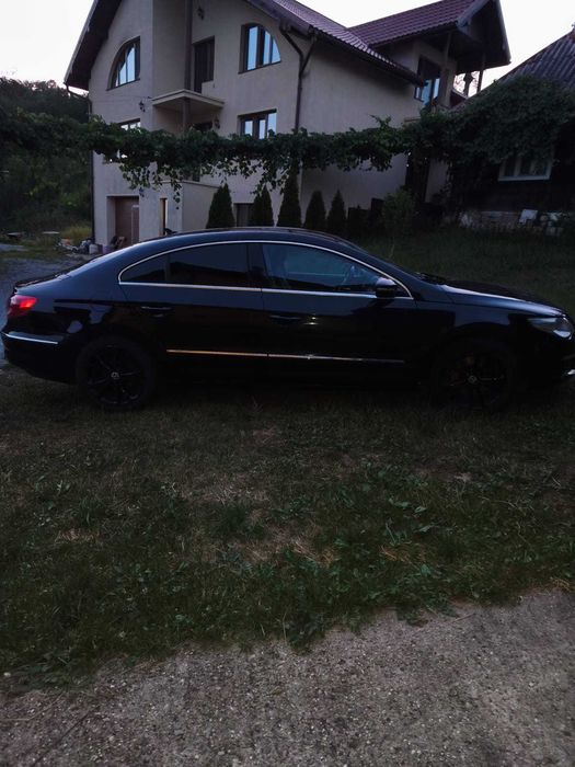 VOLKSWAGEN Passat CC 2009 — imagine 5