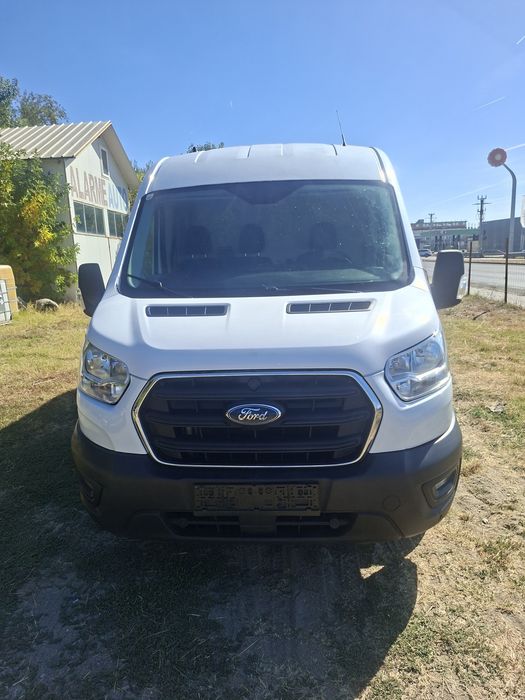 FORD Transit 2020 — imagine 4