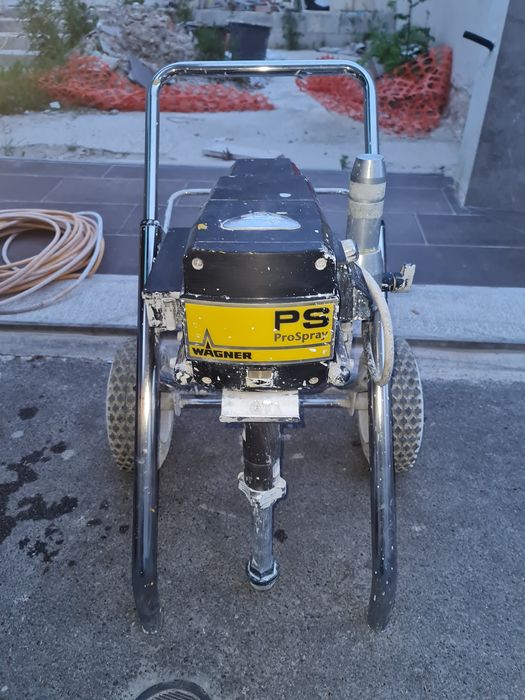 WAGNER PS 30 pompa profesionala in perfecta stare de functionare cu ac