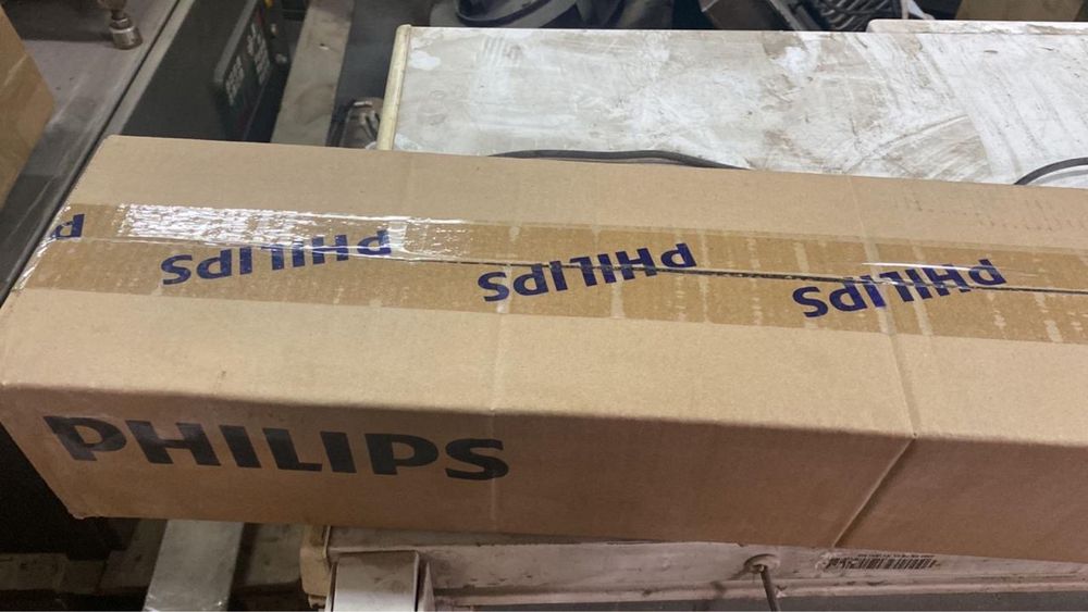 Подвесной светильник линейный philips
