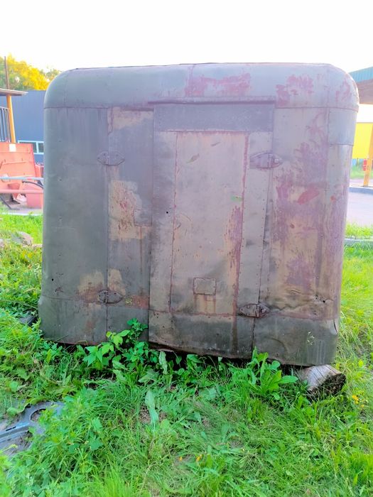 Продам будку от газона