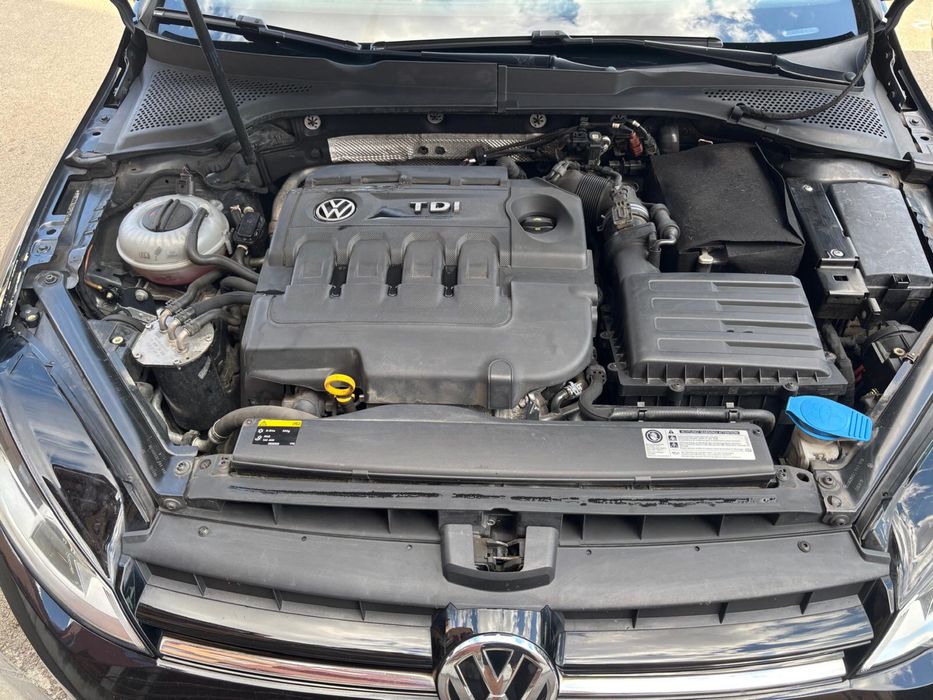 Volkswagen Golf Break 7, 2015, Euro 6