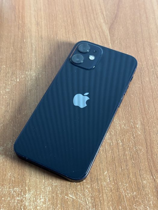 iPhone 12 mini 128GB полный комплект