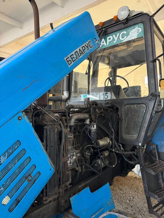 Трактор МТЗ 892          .