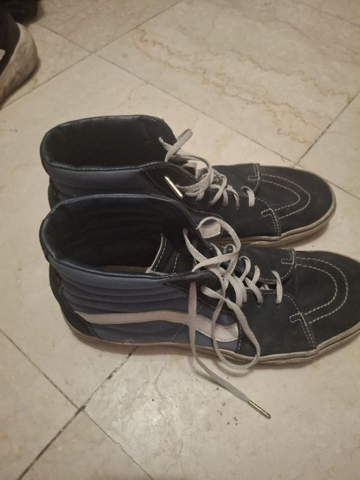 Кеды vans размер 46