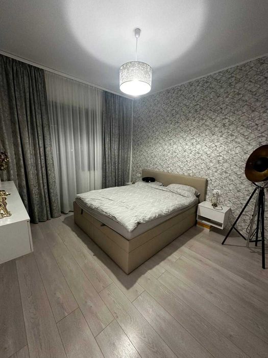 Proprietar inchiriez apartament 2 camere – Giroc, 54 mp, 2 balcoane
