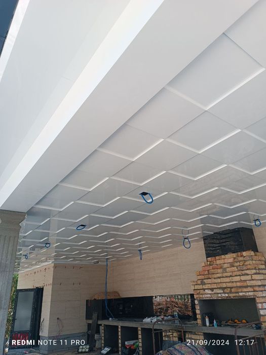 Алюкабонд мантаж алюкабонд аликафон аликафон мантаж хизмати