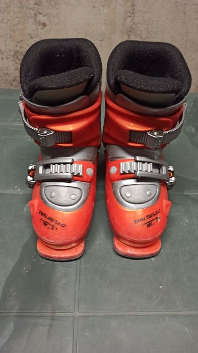 Детски ски и обувки