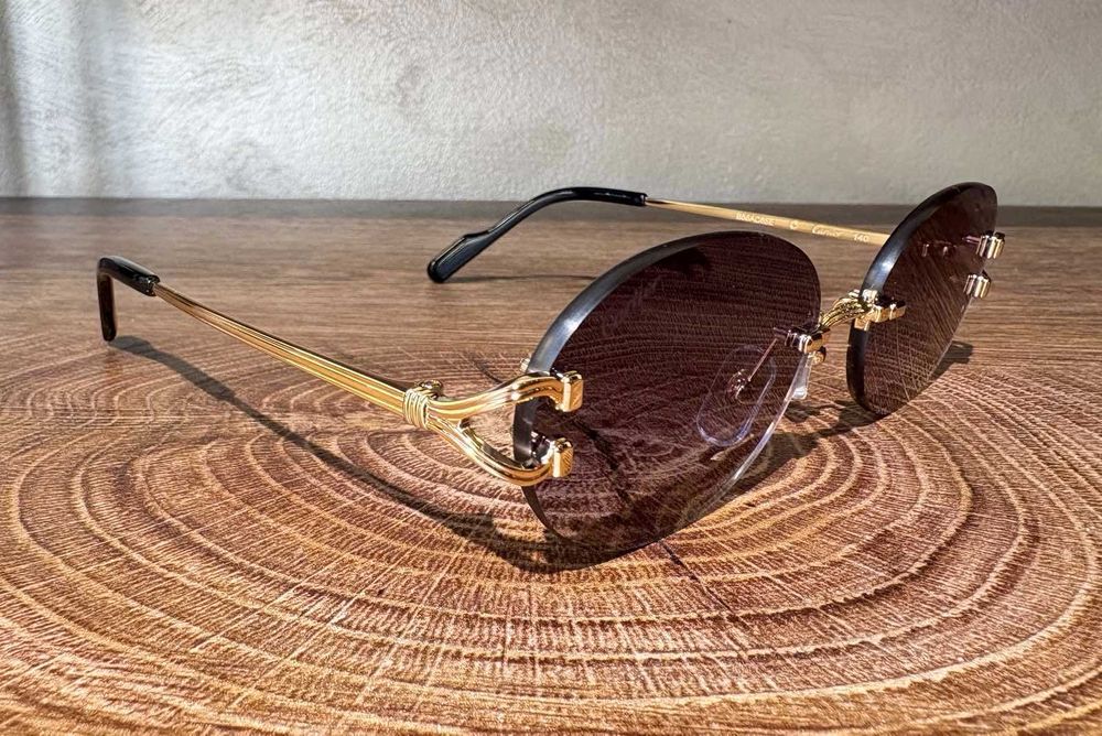 Слънчеви очила Cartier CT0551S
