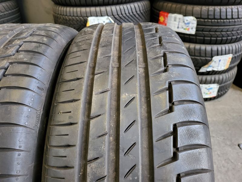 225/55/17 Continental 4бр RunFlat