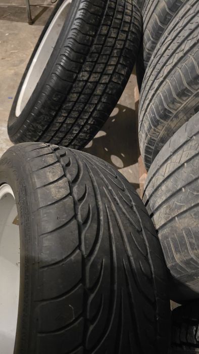 Только резина 215/55/16