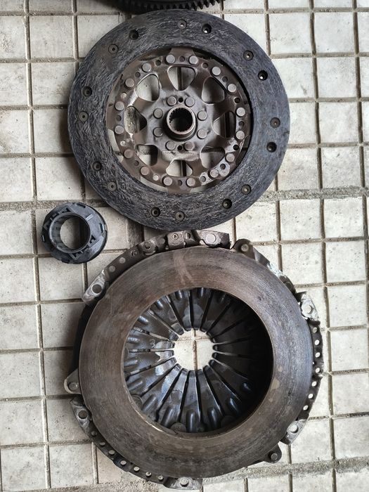 Комплект съединител SACHS за Ауди А4 Б7/Audi A4 B7