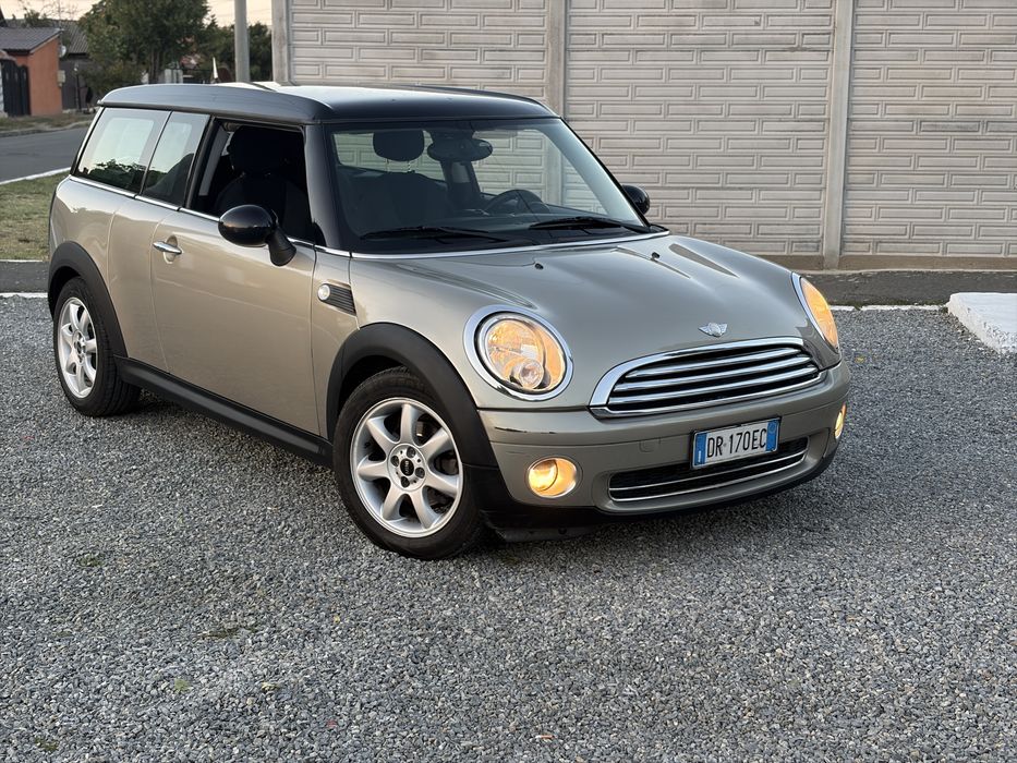 MINI Clubman 2008 — imagine 3