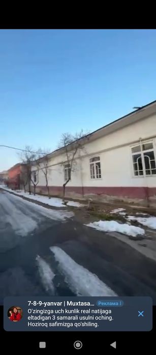 Turar joy sotiladi Янгикургон районида