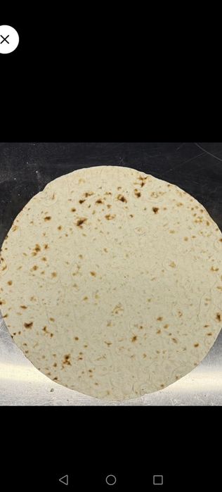 Лаваш для донера и шаурмы