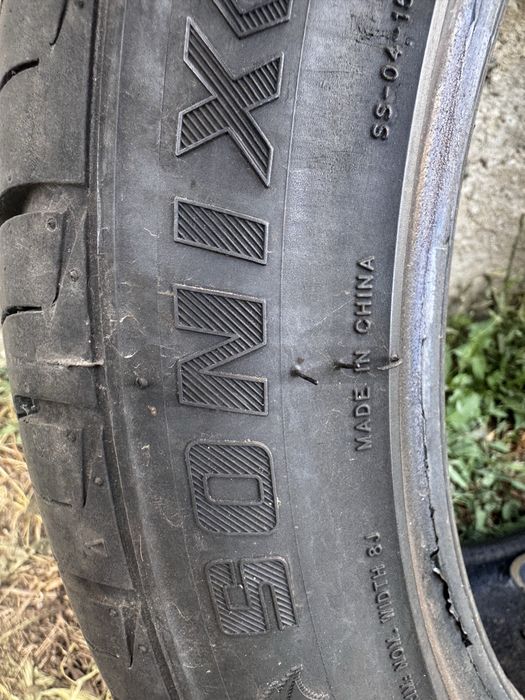 Продам резину R17