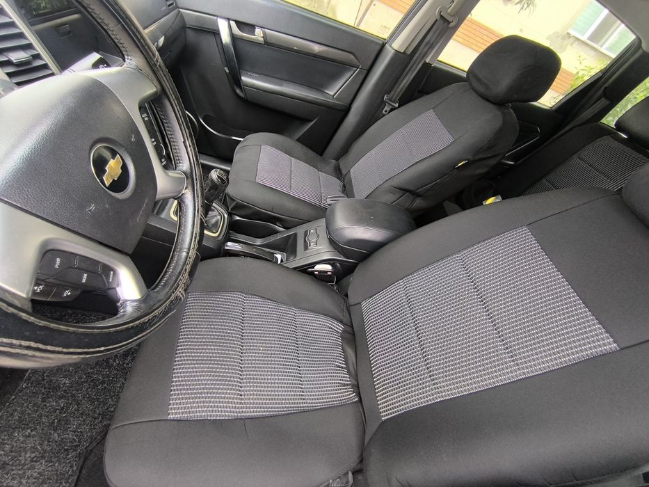 Chevrolet Captiva