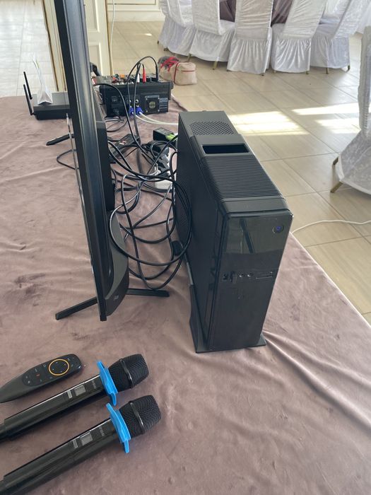 Караоке система GOLD/ENCORE