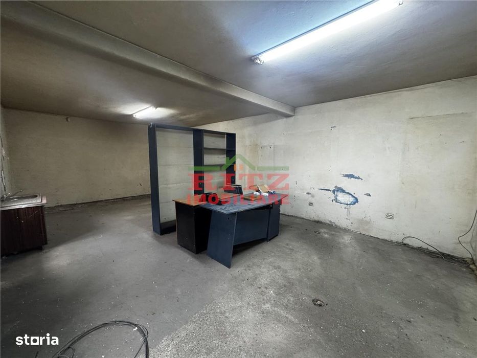 NOU! Sp. comercial, S=97 mp, cu teren 117 mp, zona Orasul de Jos!