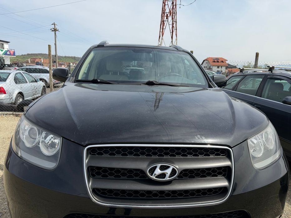 HYUNDAI SantaFe 2.2 CRDI Automat