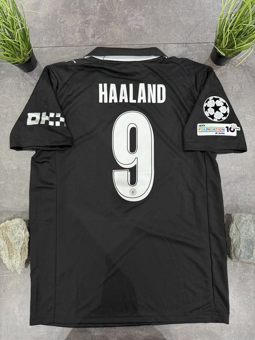 Manchester City Puma Away 25/26, Haaland
