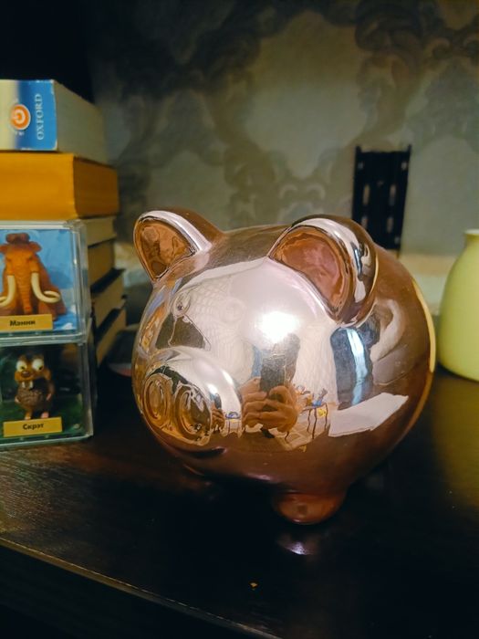 Прода разное хобби