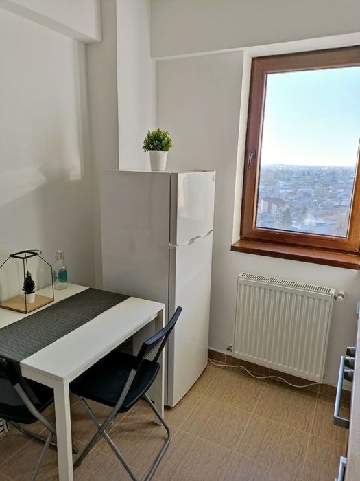 Inchiriez Garsoniera Ideal Residence Pucheni Rahova