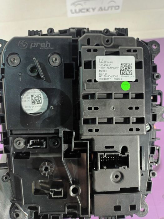 Selector Schimbător de viteze automata BMW 61315a42f14