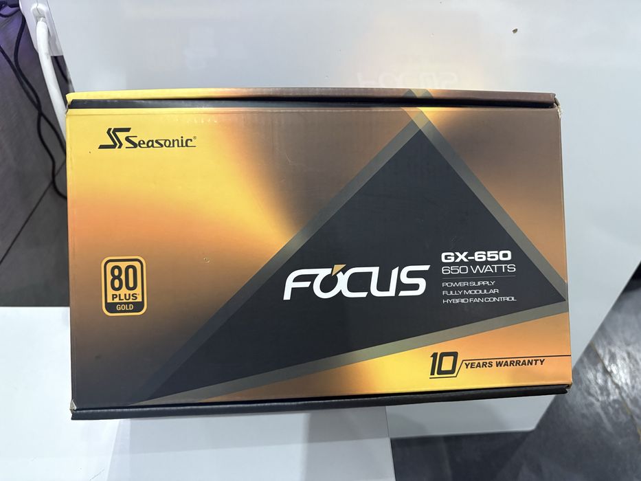 Захранване S sesonic  GX650 WATA