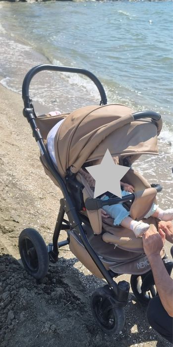 Детска количка 3 в 1