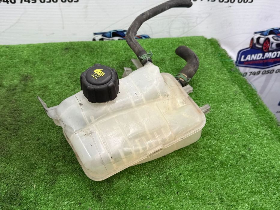 CARCASA FILTRU AER + VAS EXPANSIUNE RENAULT MEGANE III B95 1.6 DIESEL 2014 COD OEM 8200947663 1032331S03 8200682558 217100005R 2008-2016