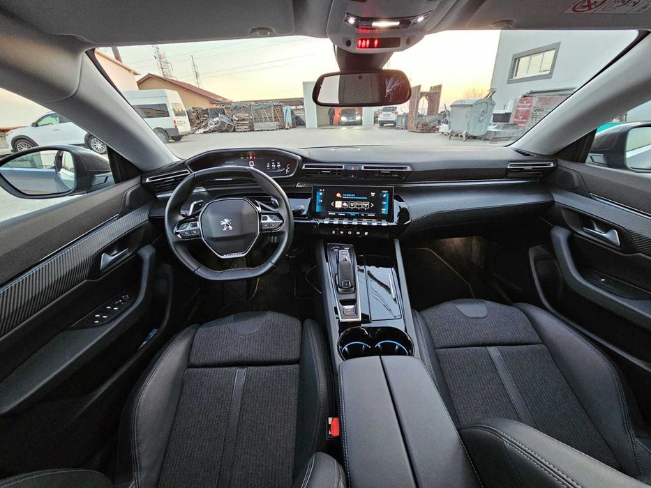 PEUGEOT 508 2021 — imagine 5