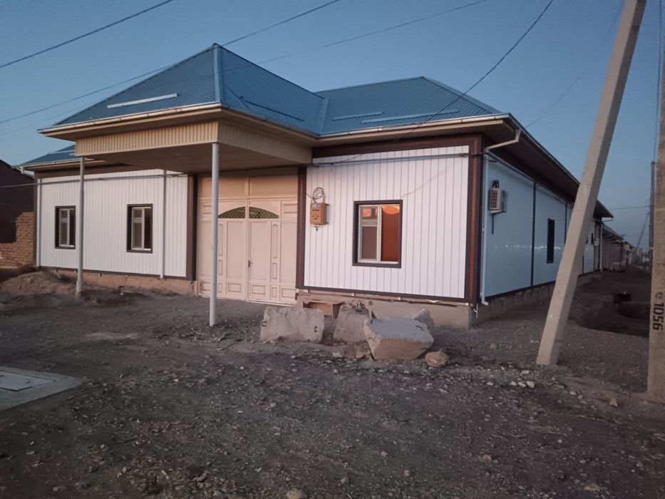 Продаю Дом в 19-микр.