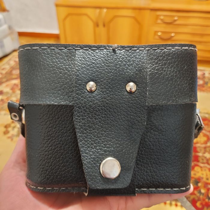 Зенит ЕТ с объективом Helios 44м-4