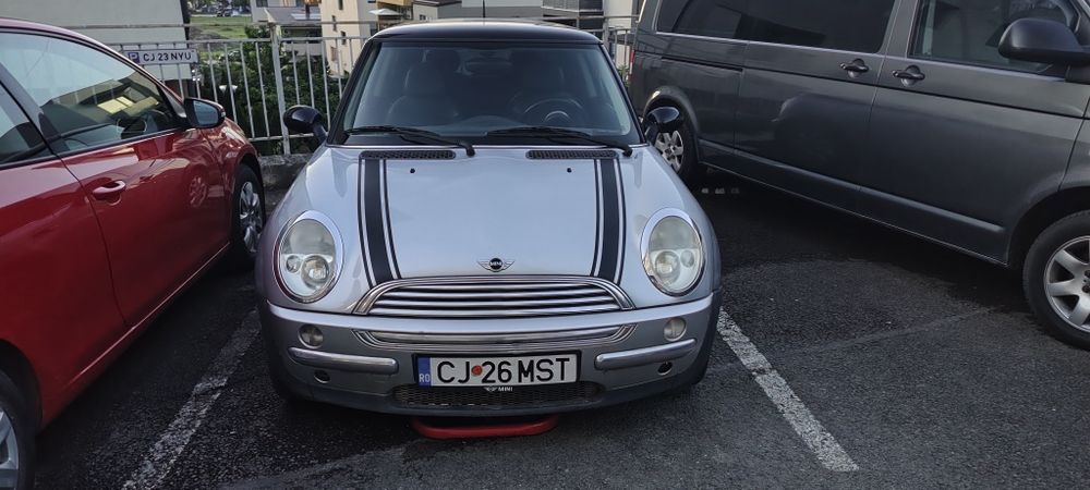 Mini Cooper R50 an 2002