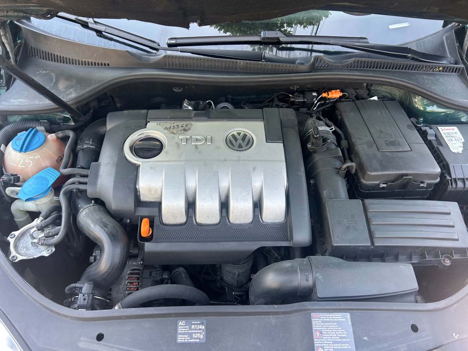 Vand golf 5 2.0 tdi an 2006