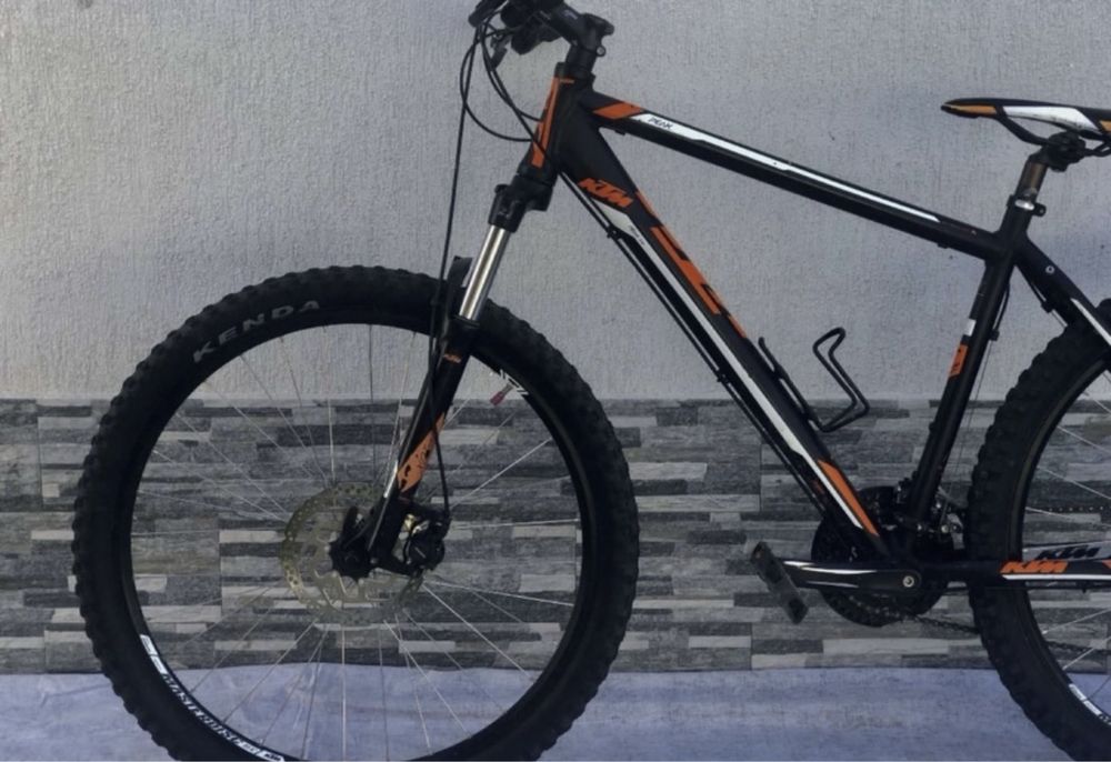 Bicicletă KTM