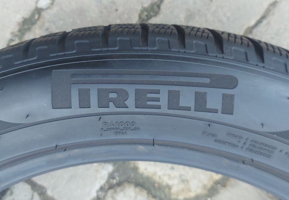 Set 2buc 235/50 R19 103V XL Pirelli Scorpion Winter M+S iarnă