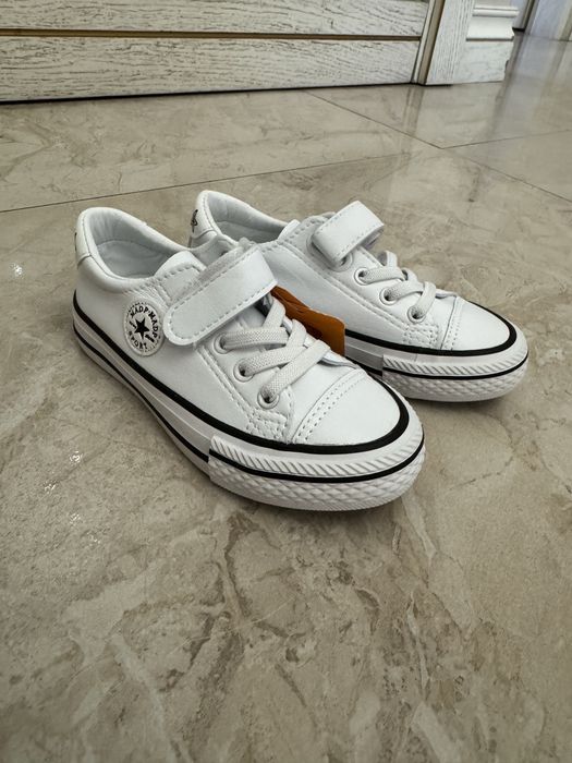 Кеды детские унисекс