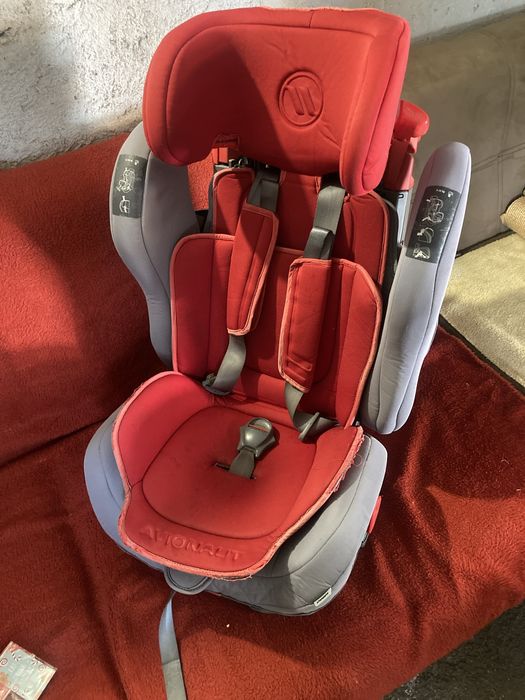 Столче за кола