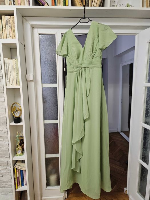 Rochie ocazii, noua, cu eticheta, marime ajustabila, cu corset