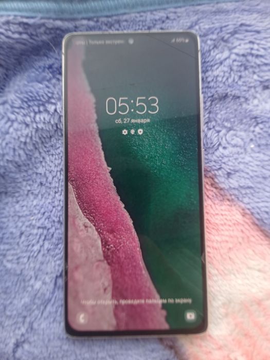 Самсунг S10 lait